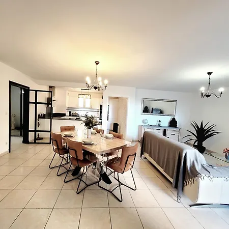 - Superbe T3 Moderne 4 Pers Avec Climatisation Et Parking - Fr-1-794-122 * Canet-en-Roussillon