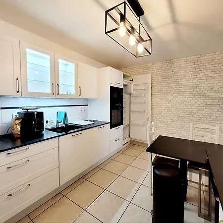 - Superbe T3 Moderne 4 Pers Avec Climatisation Et Parking - Fr-1-794-122 Apartment Canet-en-Roussillon
