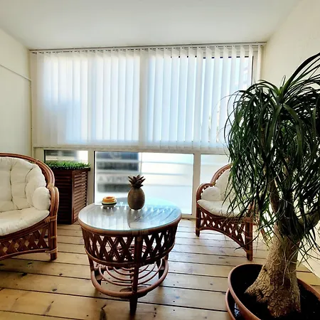 - Superbe T3 Moderne 4 Pers Avec Climatisation Et Parking - Fr-1-794-122 * Canet-en-Roussillon