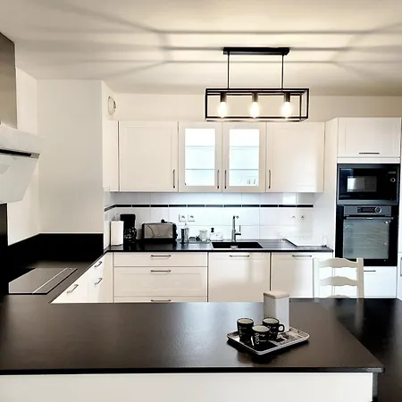 - Superbe T3 Moderne 4 Pers Avec Climatisation Et Parking - Fr-1-794-122 Apartment Canet-en-Roussillon
