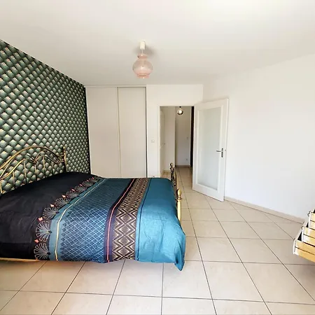 Apartment - Superbe T3 Moderne 4 Pers Avec Climatisation Et Parking - Fr-1-794-122 Canet-en-Roussillon